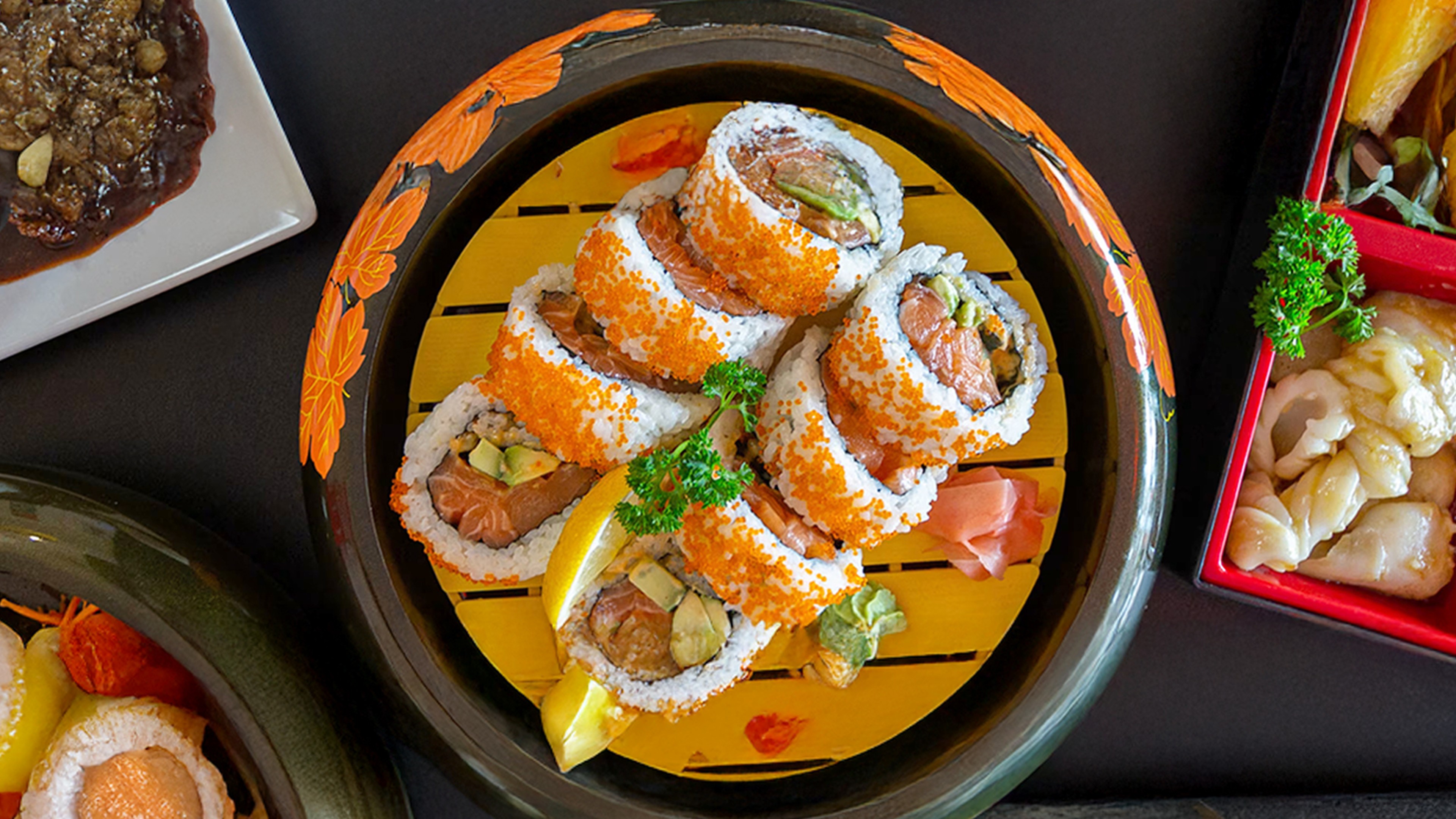 Hai's Sushi & Wok München